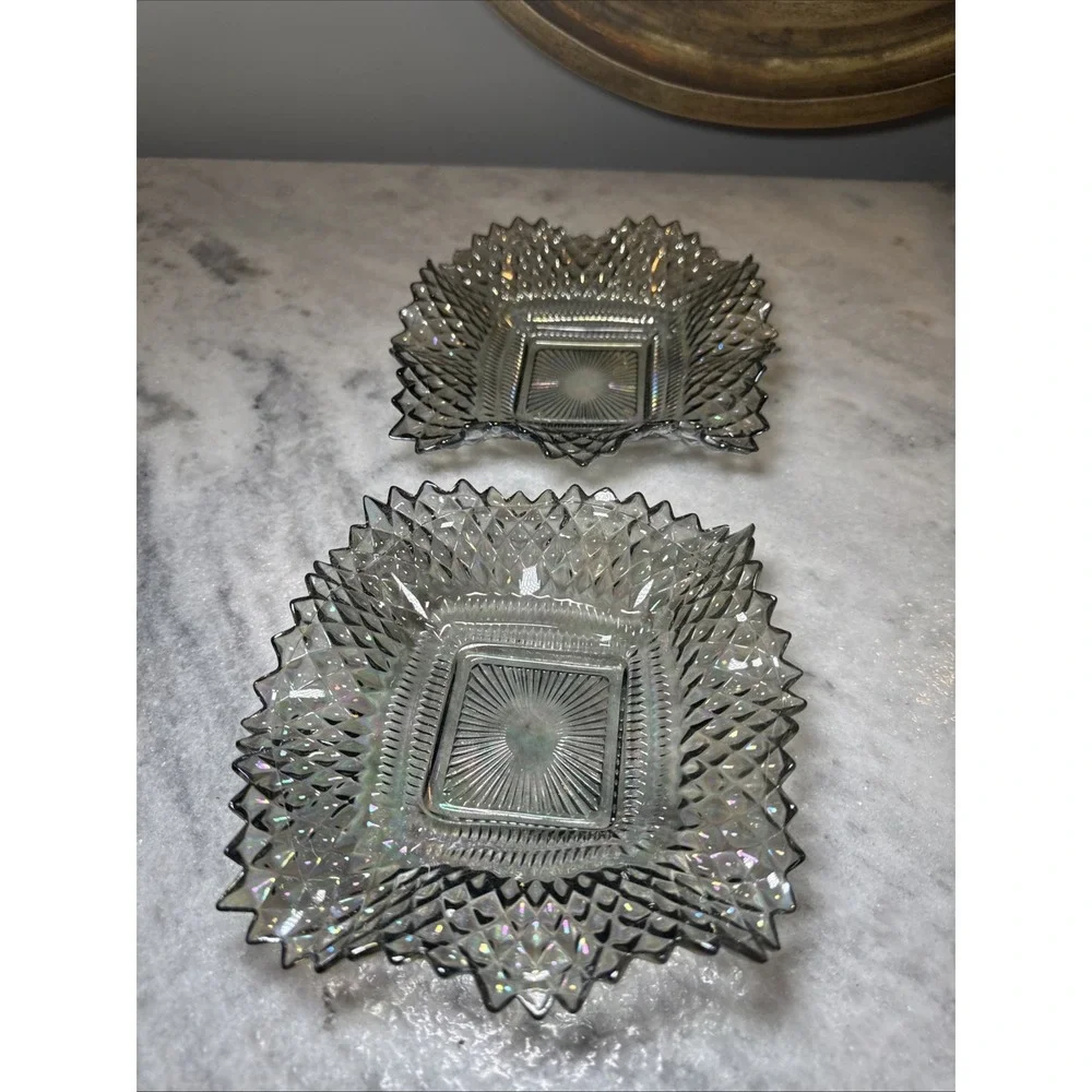 Indiana Glass set vintage